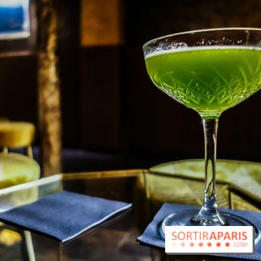 Mobster Bar à Paris : le speakeasy comme à l'époque de la Prohibition