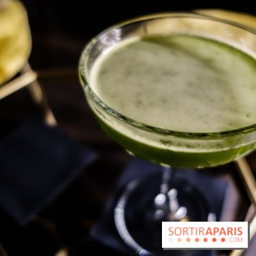 Mobster Bar à Paris : le speakeasy comme à l'époque de la Prohibition