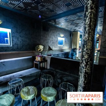 Mobster Bar à Paris : le speakeasy comme à l'époque de la Prohibition