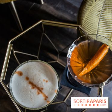 Mobster Bar à Paris : le speakeasy comme à l'époque de la Prohibition