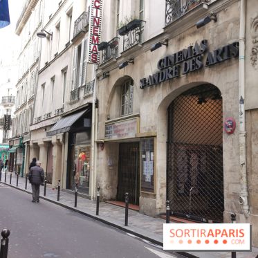 Saint André des Arts