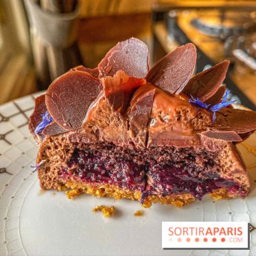 Pâtisseries véganes signée Pierre Hermé x La Maison du Chocolat