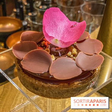 Pâtisseries véganes signée Pierre Hermé x La Maison du Chocolat