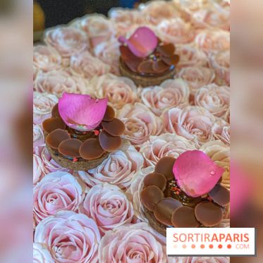 Pâtisseries véganes signée Pierre Hermé x La Maison du Chocolat