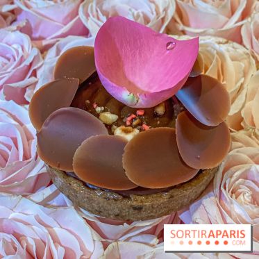Pâtisseries véganes signée Pierre Hermé x La Maison du Chocolat