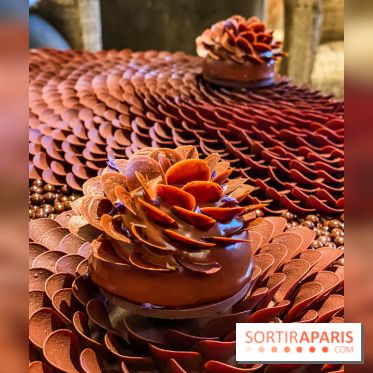 Pâtisseries véganes signée Pierre Hermé x La Maison du Chocolat