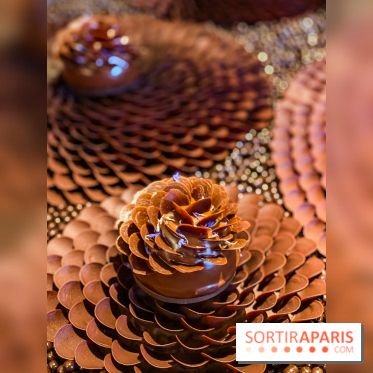 Pâtisseries véganes signée Pierre Hermé x La Maison du Chocolat