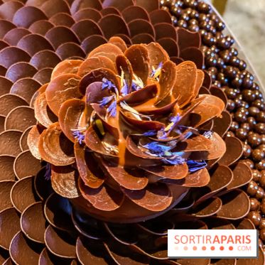Pâtisseries véganes signée Pierre Hermé x La Maison du Chocolat