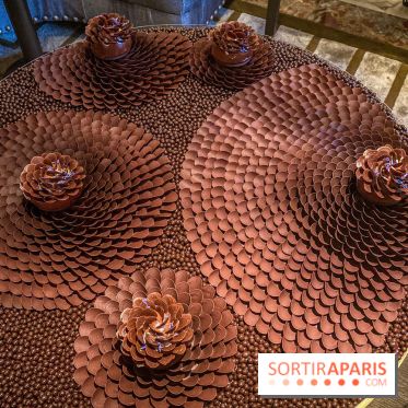 Pâtisseries véganes signée Pierre Hermé x La Maison du Chocolat