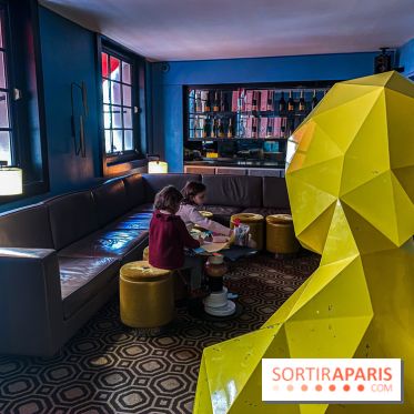 Le Brunch famille chez Le Germain Paris