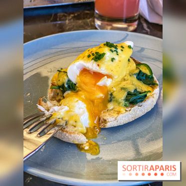 Le Brunch famille chez Le Germain Paris