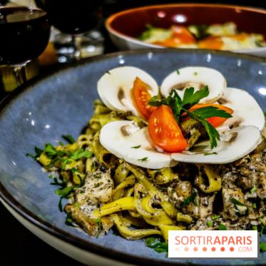 Doppio : le restaurant italien ouvre une seconde adresse à Paris