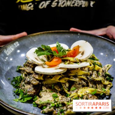 Doppio : le restaurant italien ouvre une seconde adresse à Paris