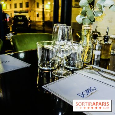 Doppio : le restaurant italien ouvre une seconde adresse à Paris