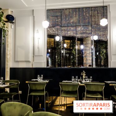 Doppio : le restaurant italien ouvre une seconde adresse à Paris