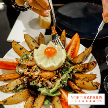 Doppio : le restaurant italien ouvre une seconde adresse à Paris