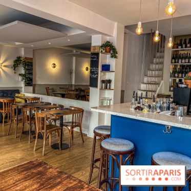 Brutus, la crêperie et cave à cidres de Paris