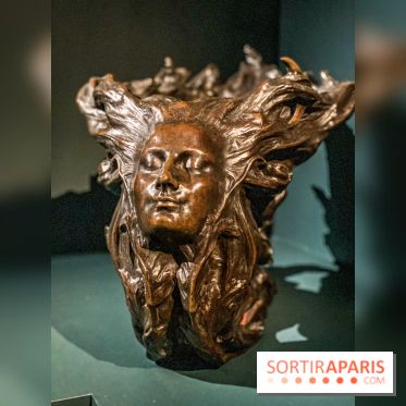 Les contes étranges de Niels Hansen Jacobsen au Musée Bourdelle, les photos