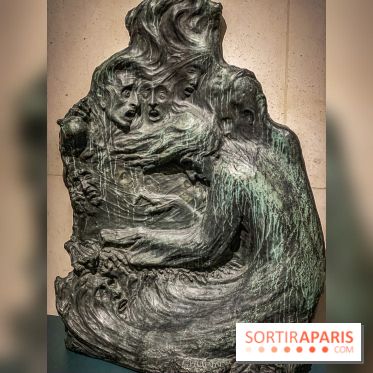 Les contes étranges de Niels Hansen Jacobsen au Musée Bourdelle, les photos