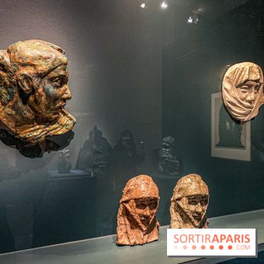 Les contes étranges de Niels Hansen Jacobsen au Musée Bourdelle, les photos