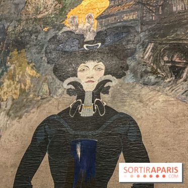 Les contes étranges de Niels Hansen Jacobsen au Musée Bourdelle, les photos