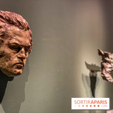 Les contes étranges de Niels Hansen Jacobsen au Musée Bourdelle, les photos