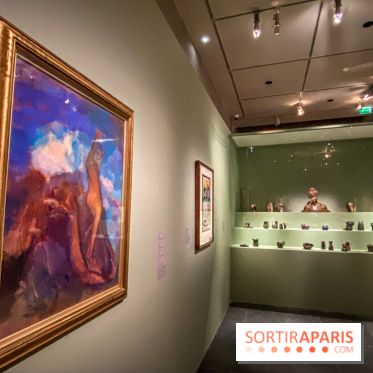 Les contes étranges de Niels Hansen Jacobsen au Musée Bourdelle, les photos