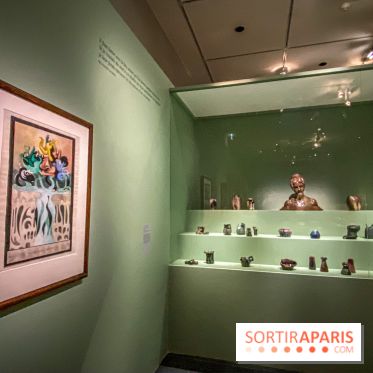 Les contes étranges de Niels Hansen Jacobsen au Musée Bourdelle, les photos