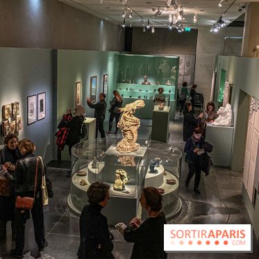 Les contes étranges de Niels Hansen Jacobsen au Musée Bourdelle, les photos