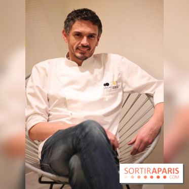 L'Eclair de Génie à Paris By Christophe Adam