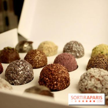 L'Eclair de Génie à Paris By Christophe Adam