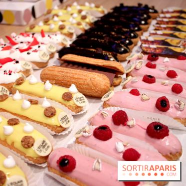 L'Eclair de Génie by Christophe Adam