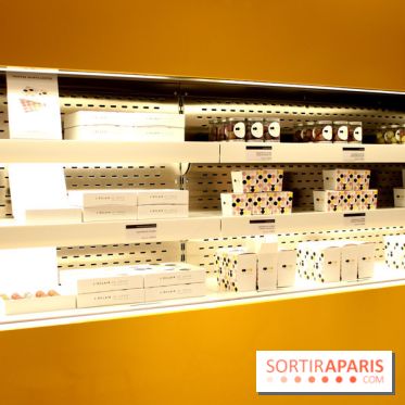 L'Eclair de Génie by Christophe Adam