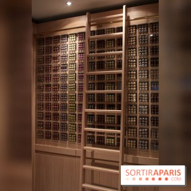 La cave aux truffes de l'Eclair de Génie