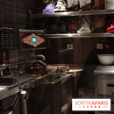 La cuisine des truffes de l'Eclair de génie