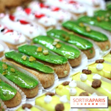 L'Eclair de Génie by Christophe Adam