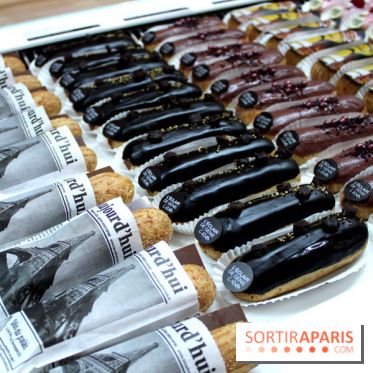 L'Eclair de Génie by Christophe Adam