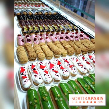 L'Eclair de Génie by Christophe Adam