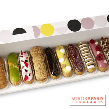 L'Eclair de Génie by Christophe Adam