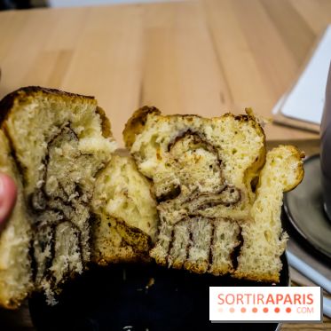 BAB : le premier bar à Brioches à Paris