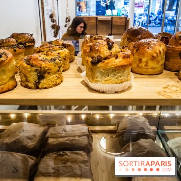 BAB : le premier bar à Brioches à Paris