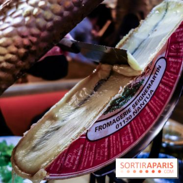 Les Marmottes : le restaurant de spécialités savoyardes à Paris