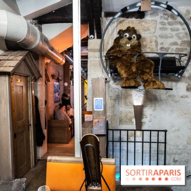 Les Marmottes : le restaurant de spécialités savoyardes à Paris