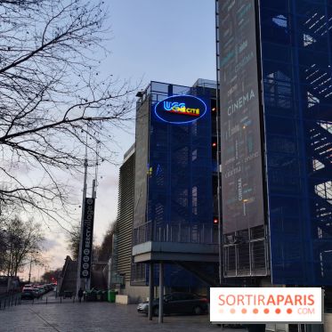 UGC ciné cité Bercy