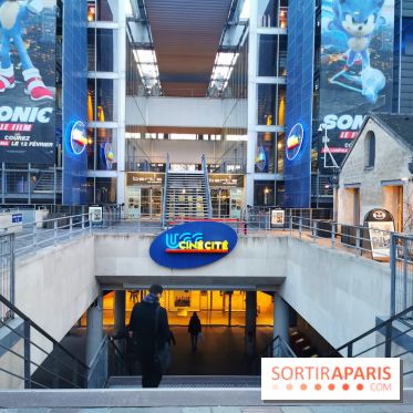 UGC ciné cité Bercy