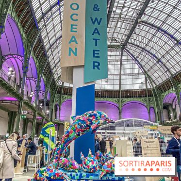 ChangeNow Summit au Grand Palais, les photos