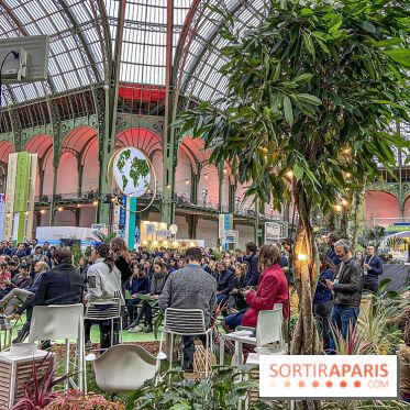 ChangeNow Summit au Grand Palais, les photos