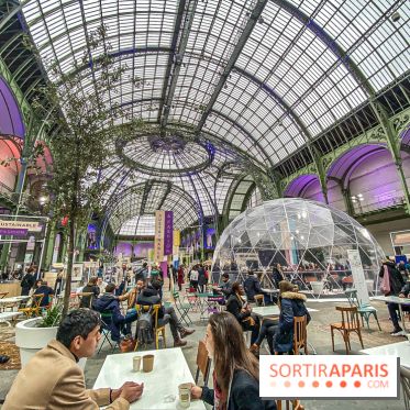 ChangeNow Summit au Grand Palais, les photos