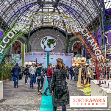 ChangeNow Summit au Grand Palais, les photos