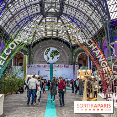 ChangeNow Summit au Grand Palais, les photos